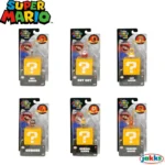 Figuras pequeñas Super Mario Bros JAKKS originales – 417274-6