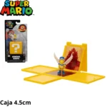 Figuras pequeñas Super Mario Bros JAKKS originales – 417274-6