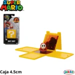Figuras pequeñas Super Mario Bros JAKKS originales – 417274-6