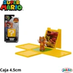 Figuras pequeñas Super Mario Bros JAKKS originales – 417274-6