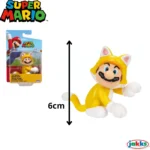 Figuras Super Mario Bros JAKKS – Variaciones disponibles – 423174