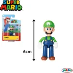 Figuras Super Mario Bros JAKKS – Variaciones disponibles – 423174