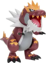 Figura Pokémon Tyrantrum PKW3422 Epic Battle – 30 cm articulada – Jakks Pacific – Costa Rica