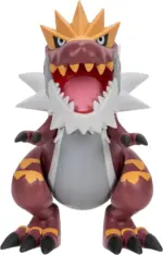 Figura Pokémon Tyrantrum PKW3422 Epic Battle – 30 cm articulada – Jakks Pacific – Costa Rica