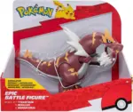 Figura Pokémon Tyrantrum PKW3422 Epic Battle – 30 cm articulada – Jakks Pacific – Costa Rica