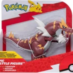 Figura Pokémon Tyrantrum PKW3422 Epic Battle – 30 cm articulada – Jakks Pacific – Costa Rica