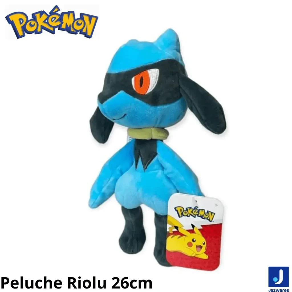Peluches Pokémon JAKKS originales – PKW95217