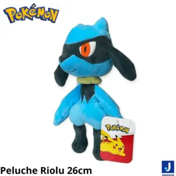 Peluches Pokémon JAKKS originales – PKW95217