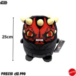 Figura oficial de Darth Maul Mattel modelo HCB69 – Consolas Retro CR