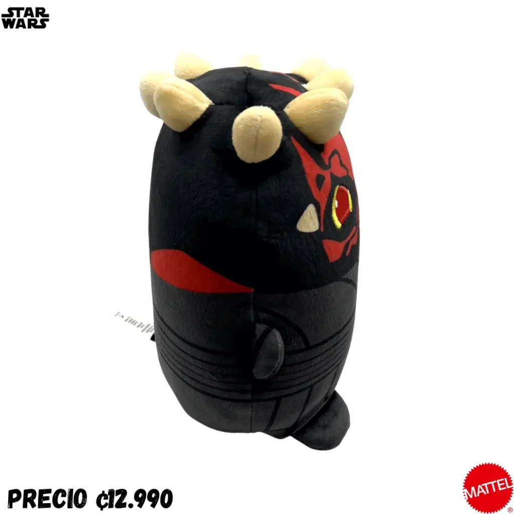 Figura oficial de Darth Maul Mattel modelo HCB69 – Consolas Retro CR