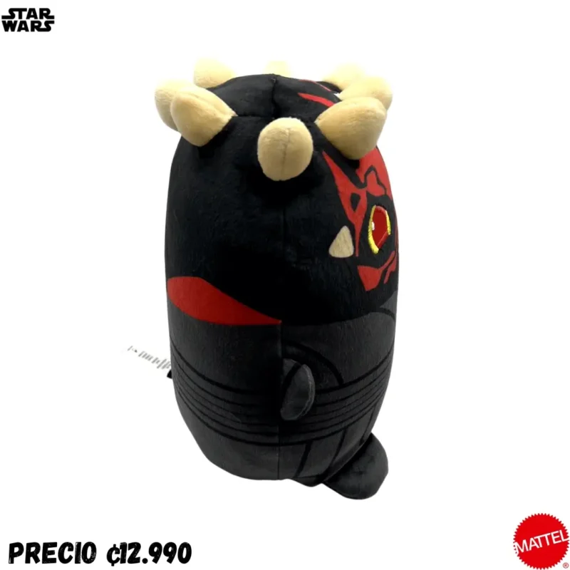 Figura oficial de Darth Maul Mattel modelo HCB69 – Consolas Retro CR