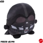Figura oficial de Darth Vader Mattel modelo HCB69 – Consolas Retro CR