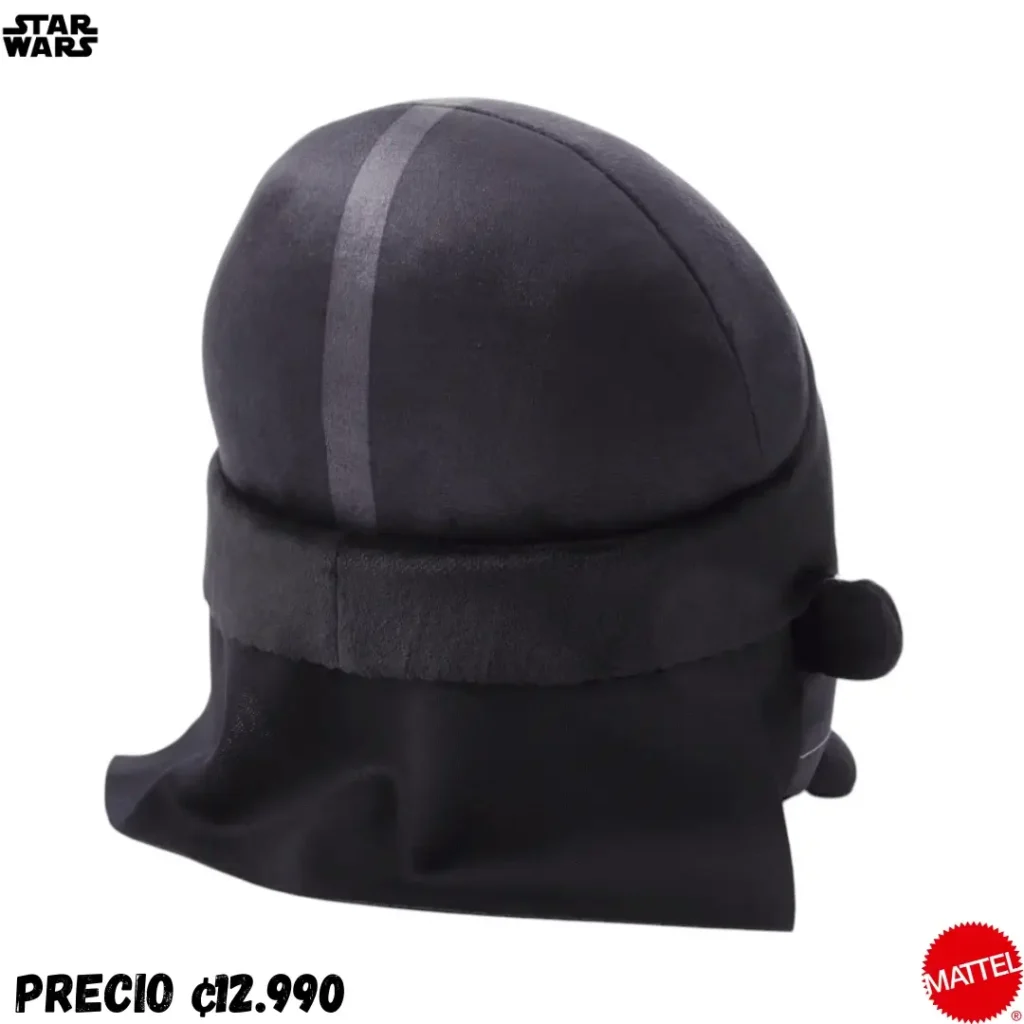 Figura oficial de Darth Vader Mattel modelo HCB69 – Consolas Retro CR
