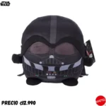 Figura oficial de Darth Vader Mattel modelo HCB69 – Consolas Retro CR