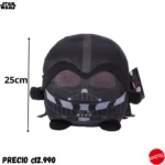 Figura oficial de Darth Vader Mattel modelo HCB69 – Consolas Retro CR