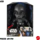 Figura coleccionable Darth Vader con luz y voz, producto oficial Mattel, Costa Rica