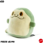 Figura oficial de Jabba the Hutt Mattel modelo HCB69 – Consolas Retro CR