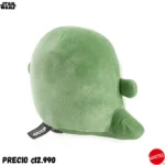 Figura oficial de Jabba the Hutt Mattel modelo HCB69 – Consolas Retro CR