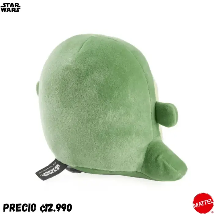 Figura oficial de Jabba the Hutt Mattel modelo HCB69 – Consolas Retro CR