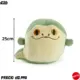 Figura oficial de Jabba the Hutt Mattel modelo HCB69 – Consolas Retro CR