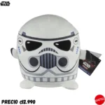 Figura oficial Stormtrooper Mattel modelo HCB69 – Consolas Retro CR