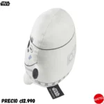Figura oficial Stormtrooper Mattel modelo HCB69 – Consolas Retro CR