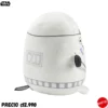Figura oficial Stormtrooper Mattel modelo HCB69 – Consolas Retro CR