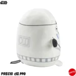 Figura oficial Stormtrooper Mattel modelo HCB69 – Consolas Retro CR