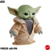Figura coleccionable de Baby Yoda original Mattel en empaque oficial – Consolas Retro CR
