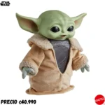 Figura coleccionable de Baby Yoda original Mattel en empaque oficial – Consolas Retro CR