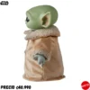 Figura coleccionable de Baby Yoda original Mattel en empaque oficial – Consolas Retro CR