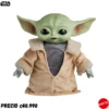 Figura coleccionable de Baby Yoda original Mattel en empaque oficial – Consolas Retro CR