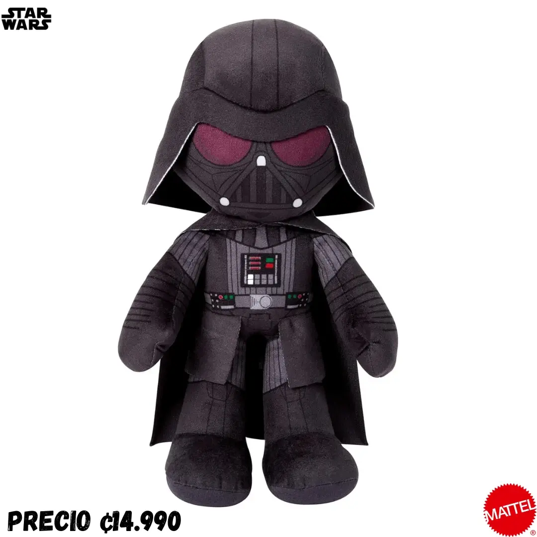 Figura Dark Vader Mattel HYN24 – Consolas Retro CR