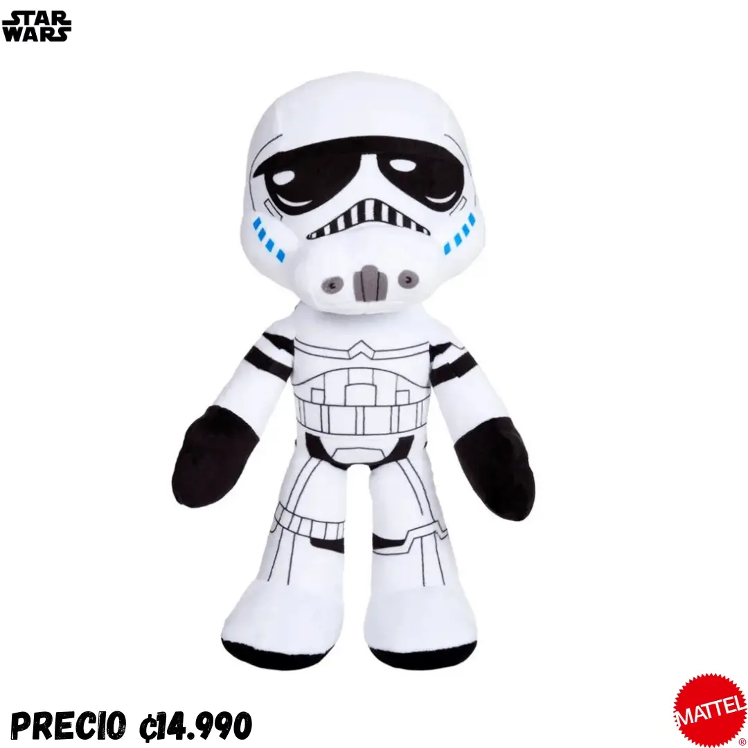 Figura Stormtrooper Mattel HYN24 – Consolas Retro CR
