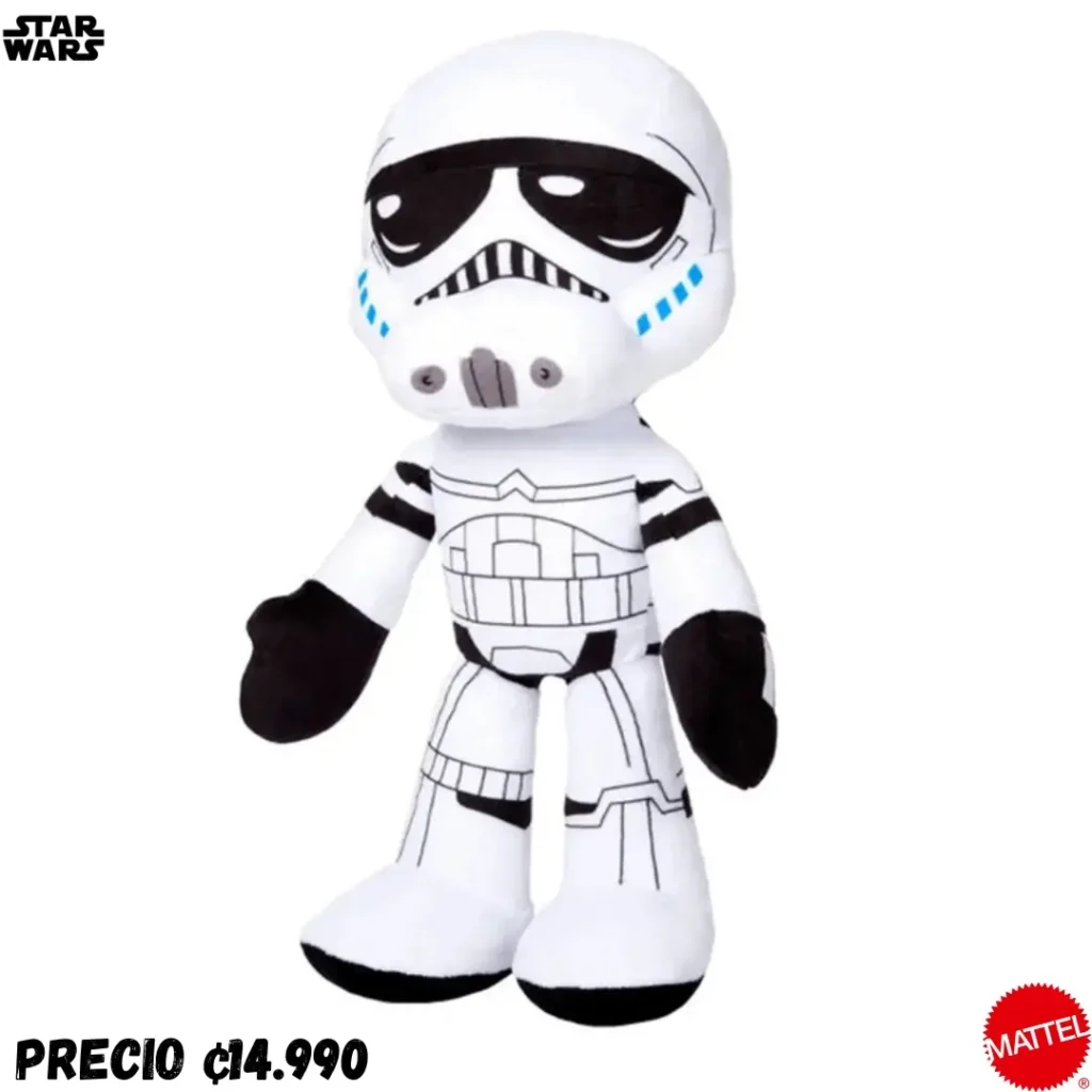 Figura Stormtrooper Mattel HYN24 – Consolas Retro CR