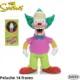 Figura de Krusty el Payaso que habla con 14 frases – JAKKS – Producto coleccionable