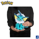 Peluche Pokémon Vaporeon JAKKS original – PKW3081