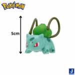 Figura Pokémon Bulbasaur 5cm original JAKKS – PKW2507