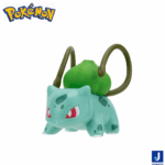 Figura Pokémon Bulbasaur 5cm original JAKKS – PKW2507