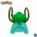 Figura Pokémon Bulbasaur 5cm original JAKKS – PKW2507