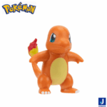 Figura Pokémon Charmander 5cm original JAKKS – PKW2507