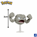 Figura Pokémon Geodude – Coleccionable Oficial – PKW2507