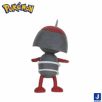 Figura Pokémon Pawniard original JAKKS Pacific PKW2507