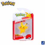 Figura Pokémon Pikachu 5cm original JAKKS – PKW2507