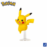 Figura Pokémon Pikachu 5cm original JAKKS – PKW2507