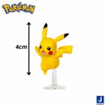 Figura Pokémon Pikachu 5cm original JAKKS – PKW2507