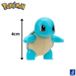 Figura Pokémon Squirtle 5cm original JAKKS – PKW2507