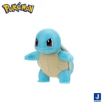 Figura Pokémon Squirtle 5cm original JAKKS – PKW2507