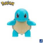 Figura Pokémon Squirtle 5cm original JAKKS – PKW2507