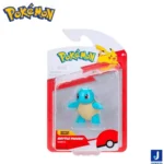 Figura Pokémon Squirtle 5cm original JAKKS – PKW2507